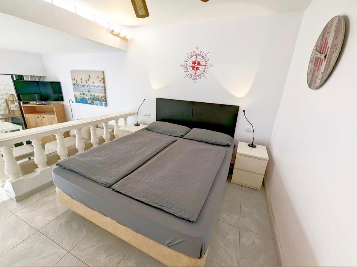 Beachhouse La Palma Costa Calma Eksteriør billede