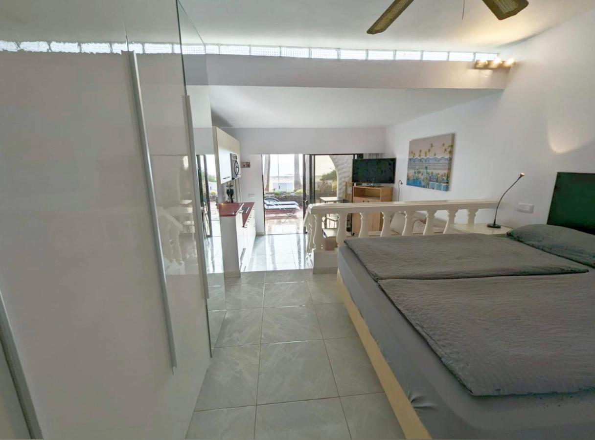 Beachhouse La Palma Costa Calma Eksteriør billede