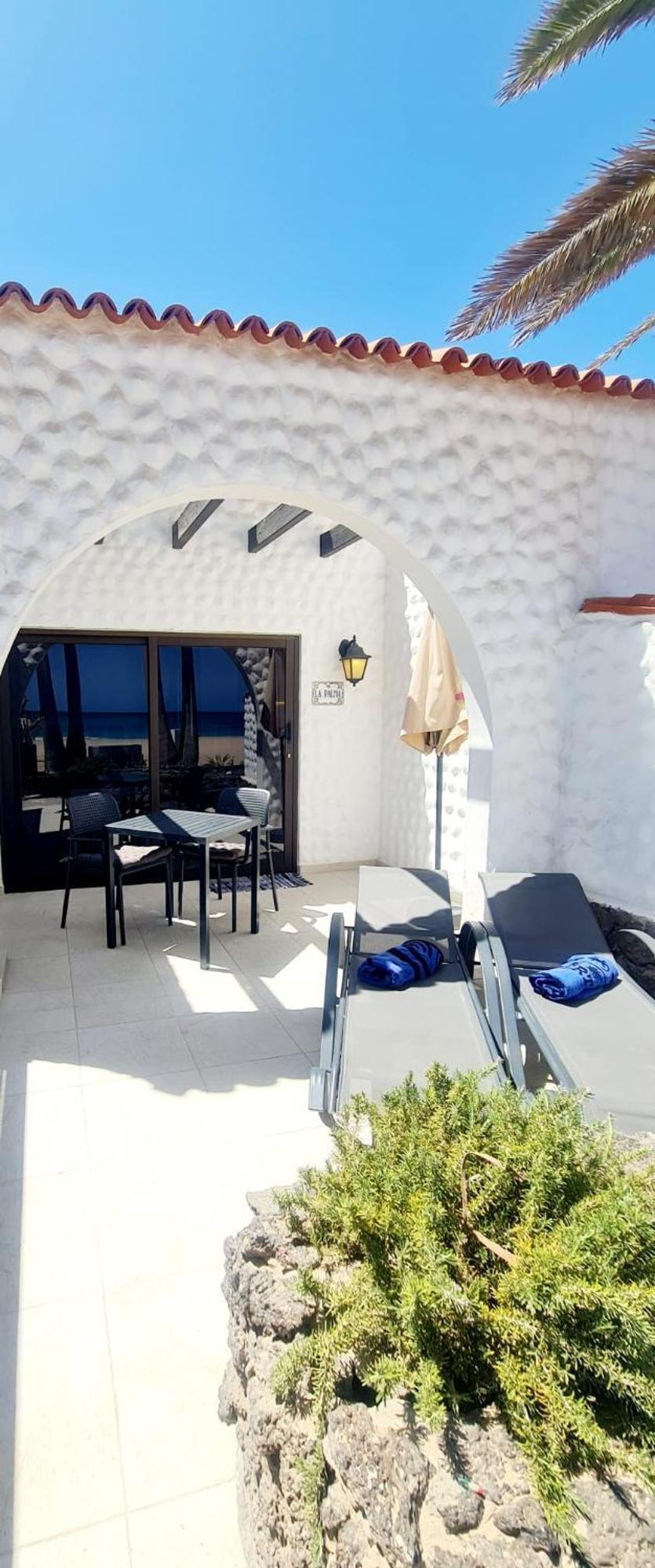 Beachhouse La Palma Costa Calma Eksteriør billede