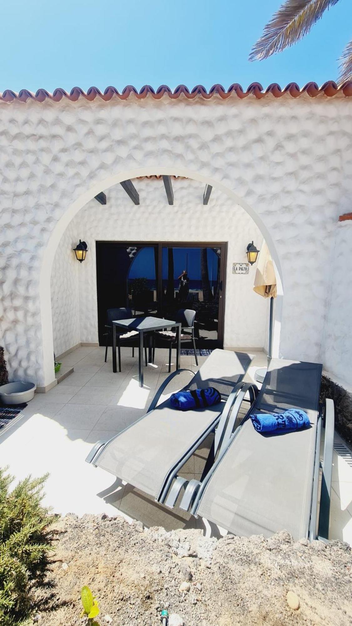 Beachhouse La Palma Costa Calma Eksteriør billede