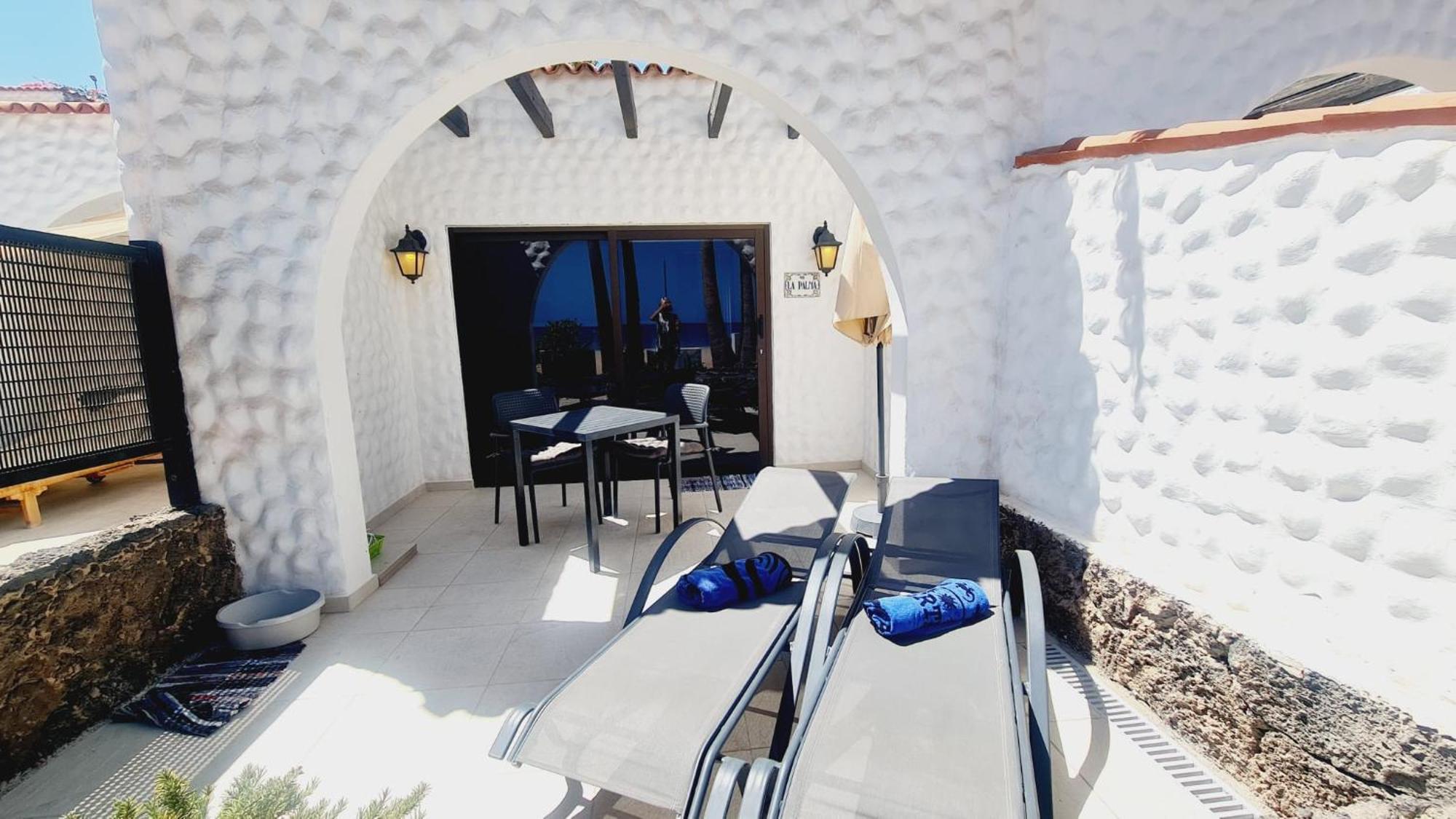 Beachhouse La Palma Costa Calma Eksteriør billede